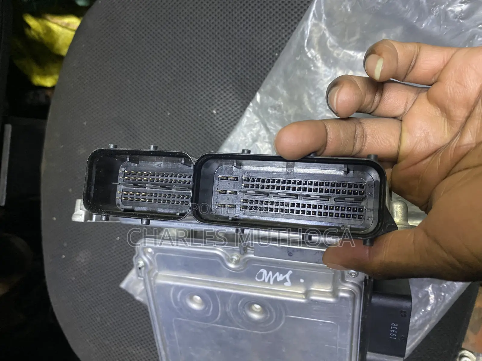 Fuso Fi Engine Ecu
