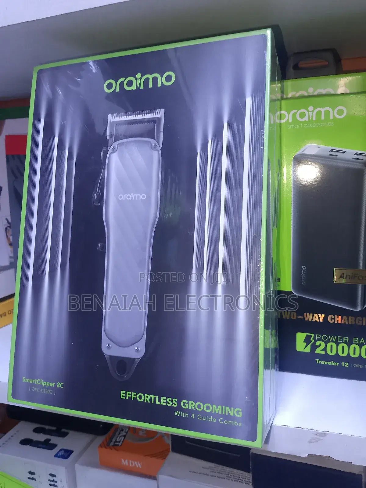 Oraimo Shaving Machine