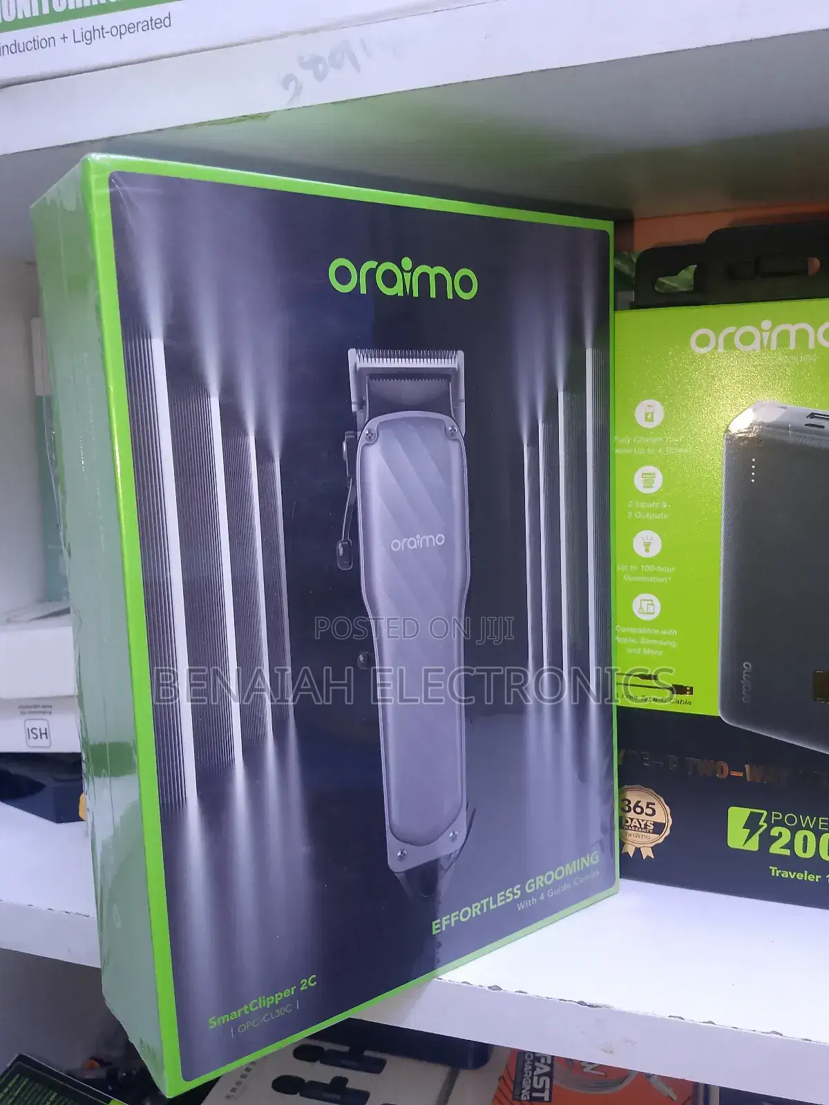Oraimo Shaving Machine