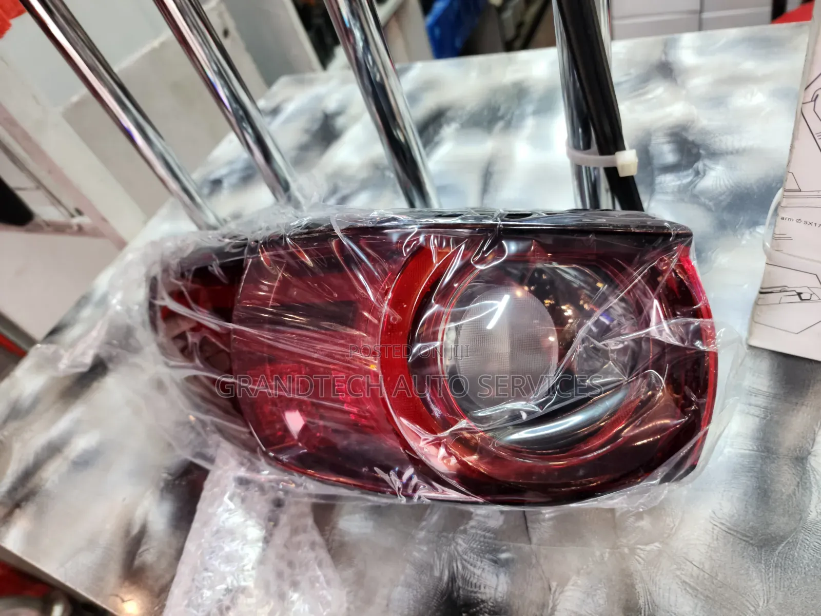 Led Type Mazda Cx5  2017 2018 2019   Taillight