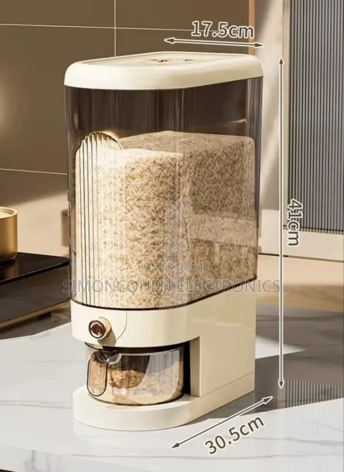 10kh Automatic Rice Dispenser