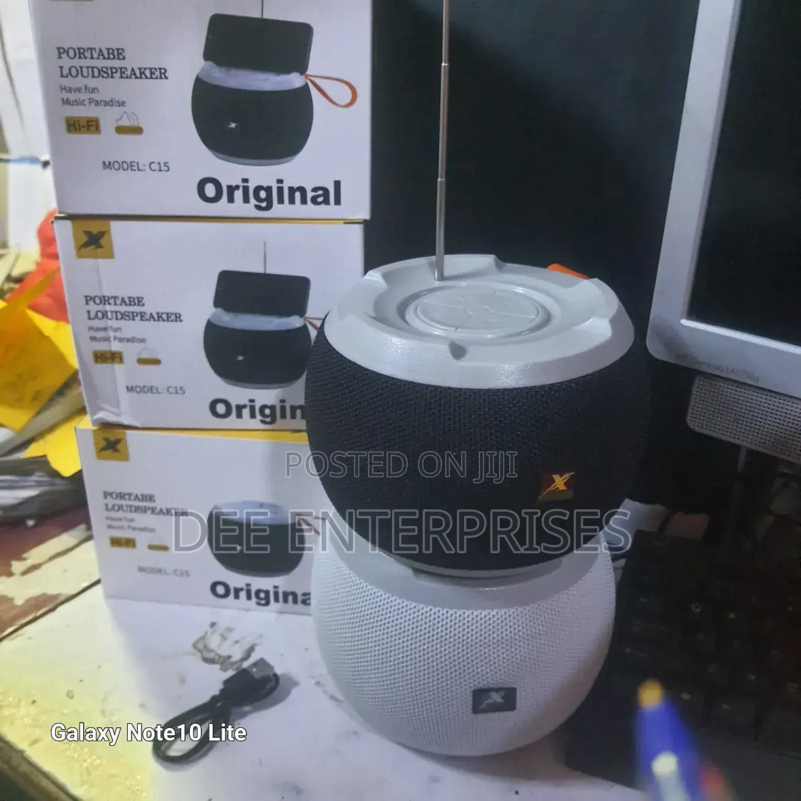 C15 Bluetooth Speaker