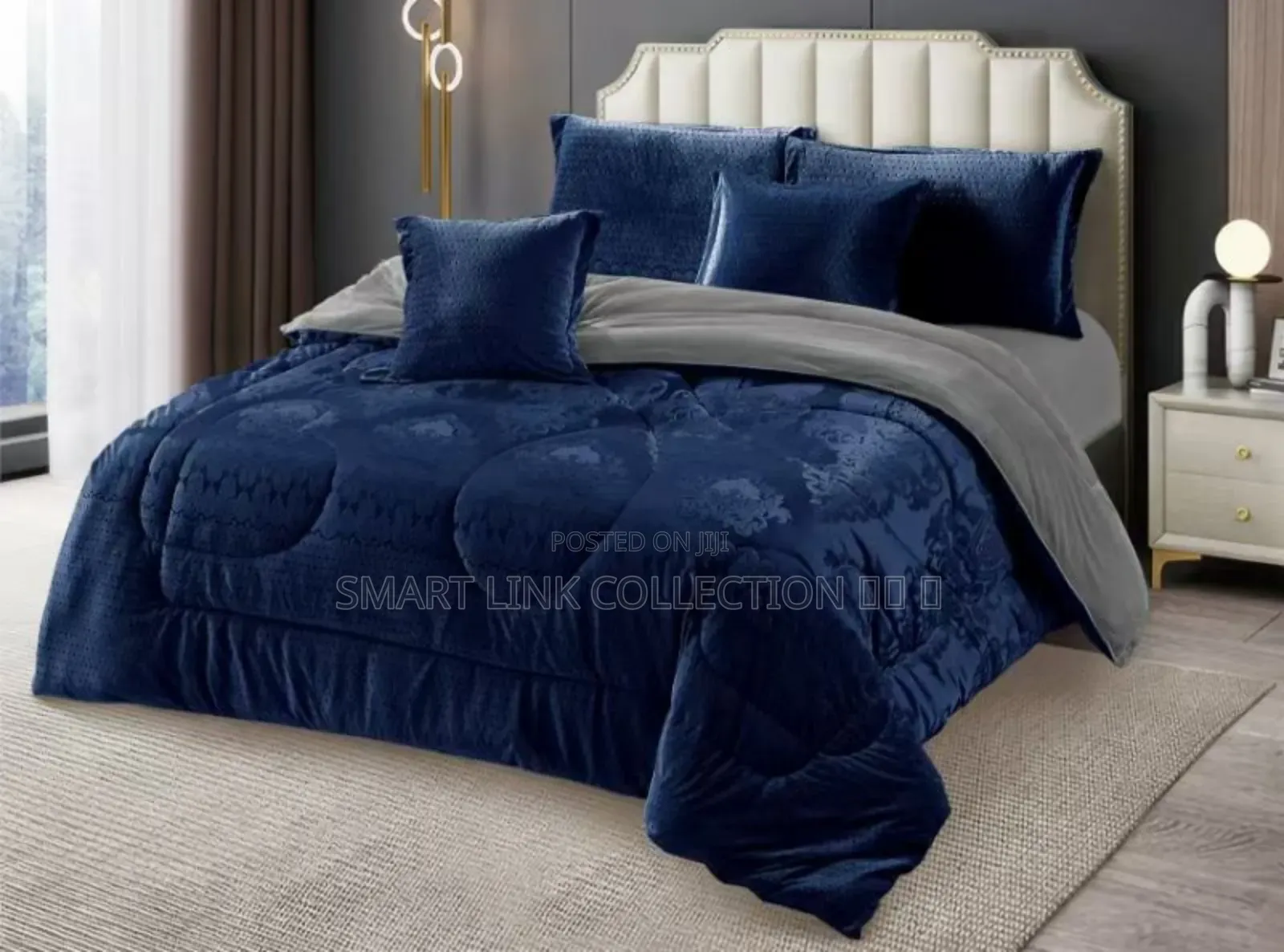 Heavy Silk Duvet