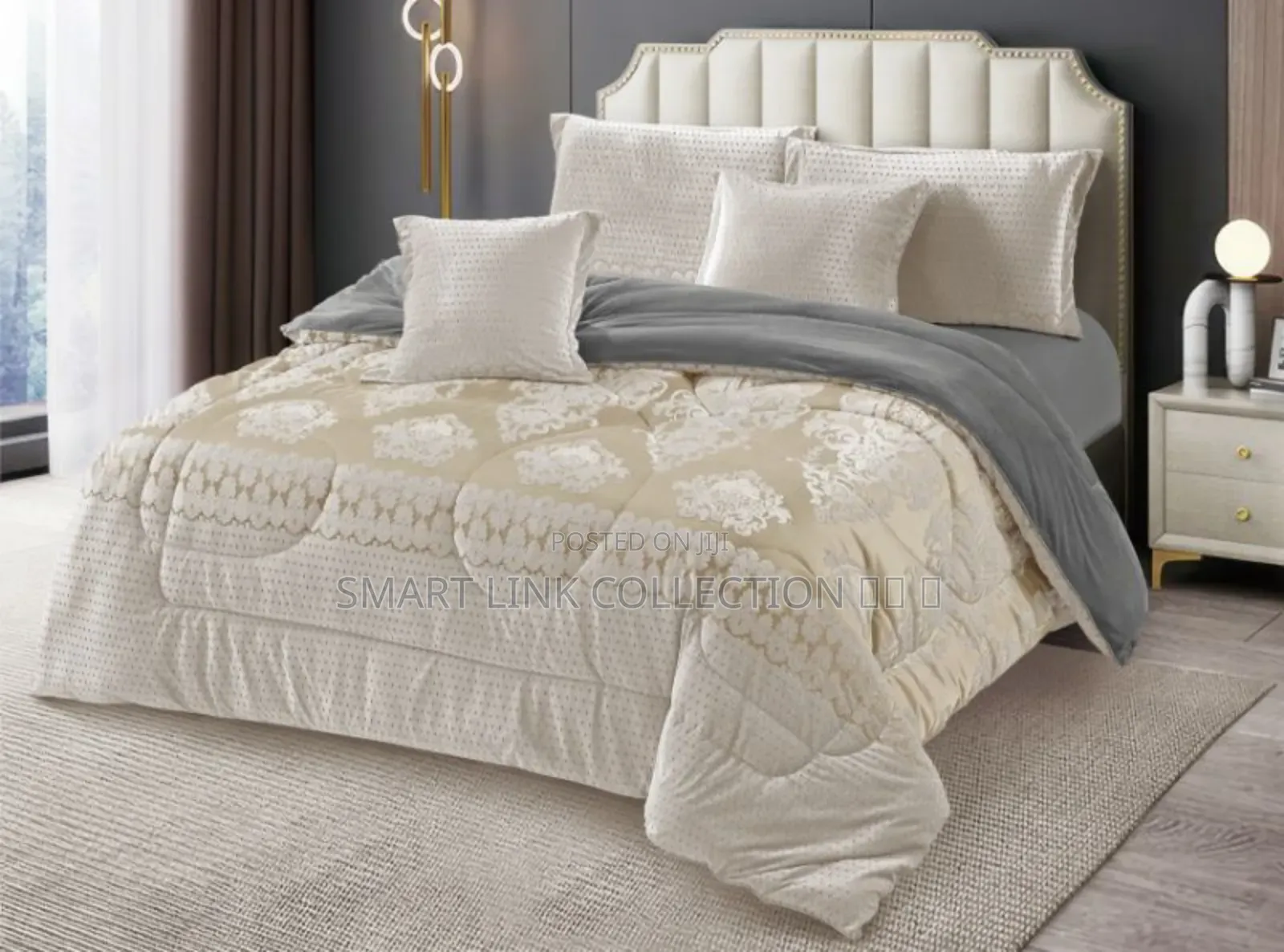 Heavy Silk Duvet