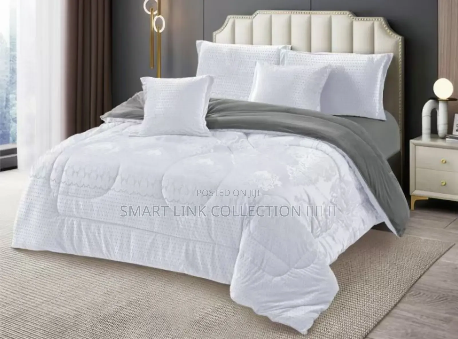 Heavy Silk Duvet