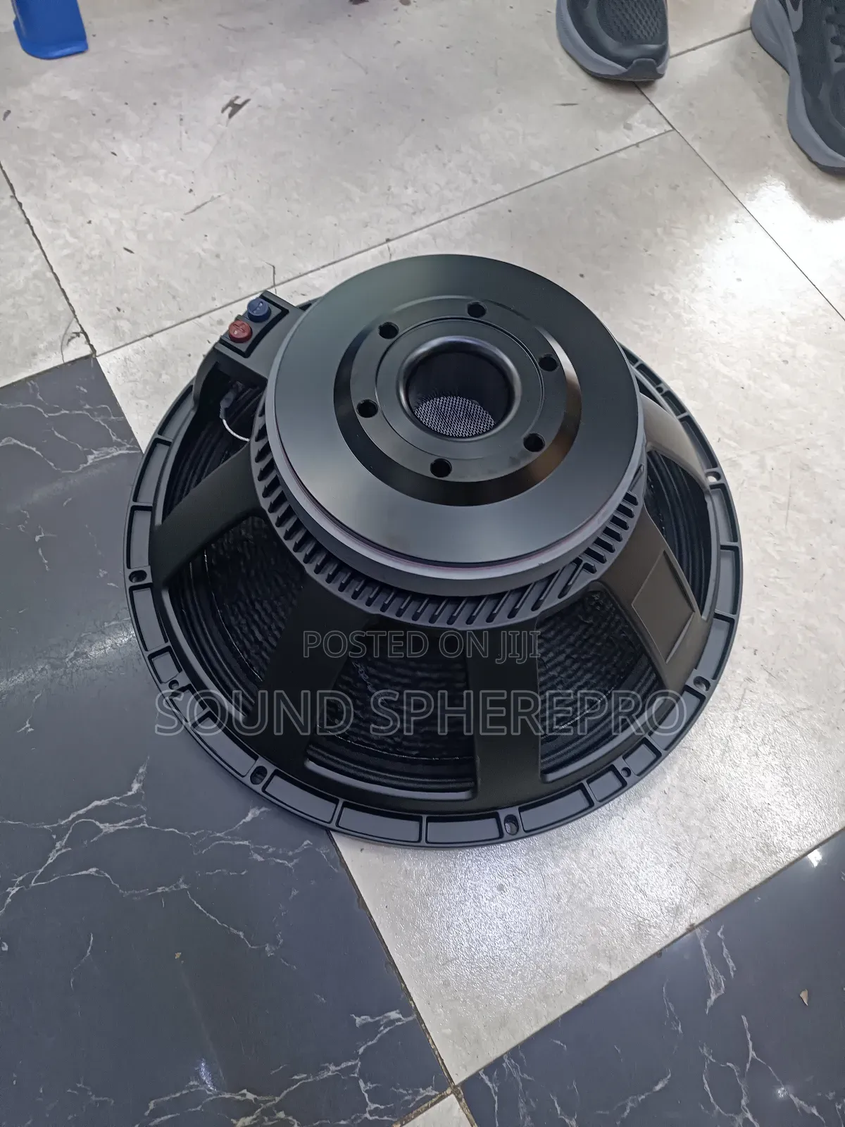 RCF L18x400 18 Inch Bass Speaker