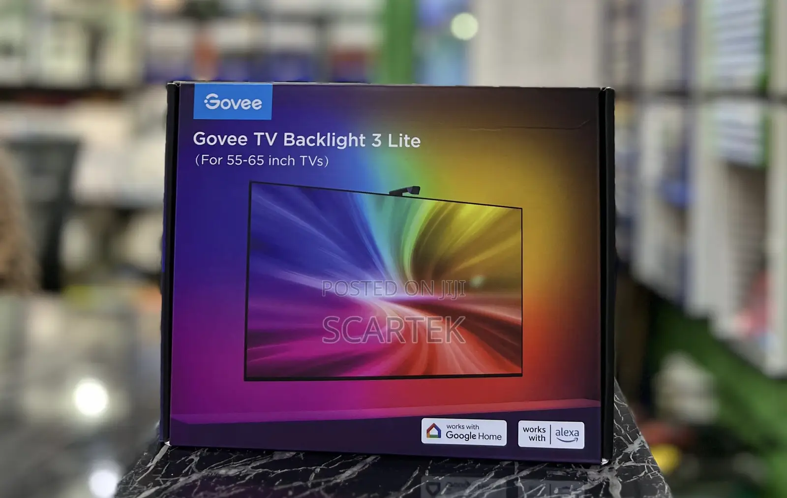 Goove Tv Backlight 3 Lite 55-65inches