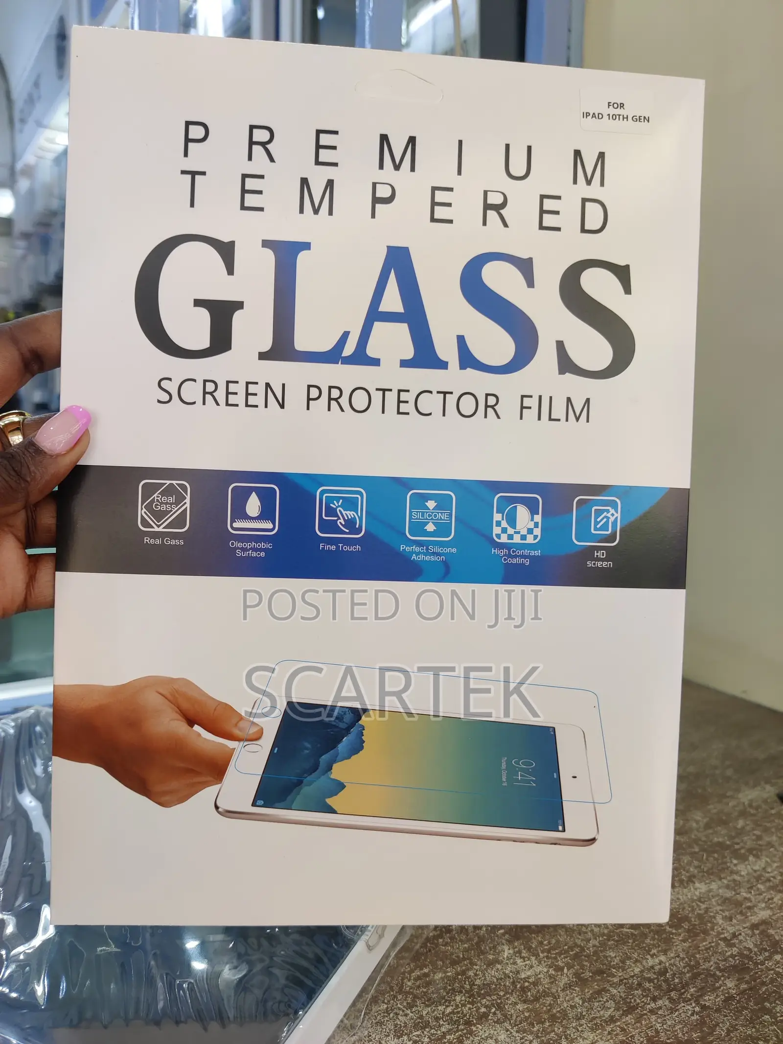 iPad 10th Gen Protector