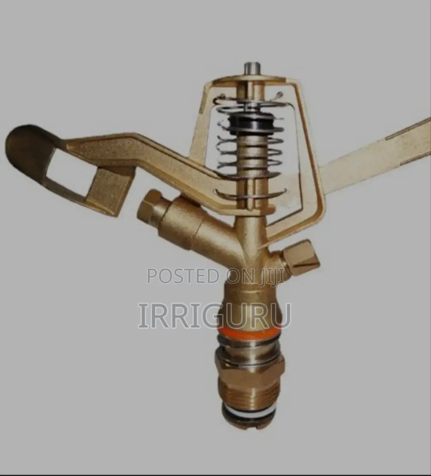 Aluminium Sprinklers