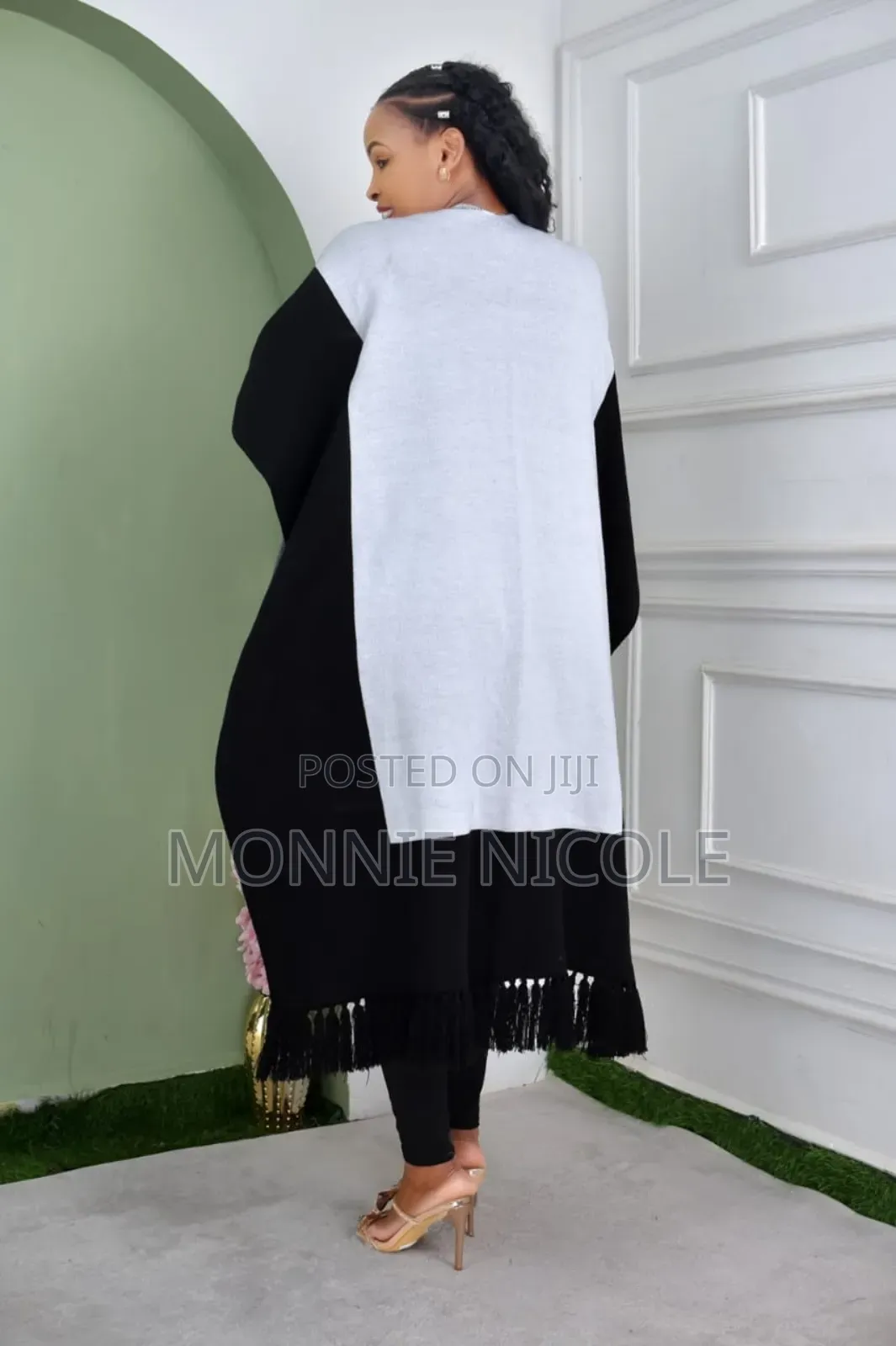 Warm Designer Ponchos