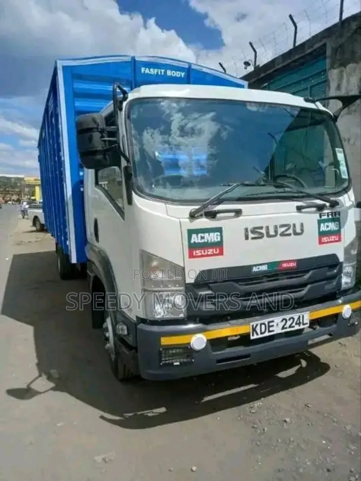 Movers Nakuru West/ Kaptembwa/ Subukia