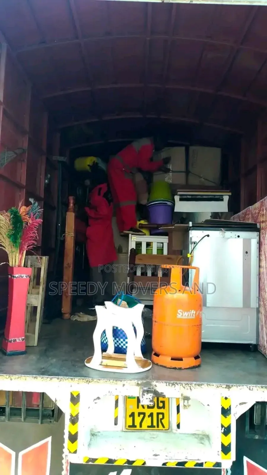 Movers Nakuru West/ Kaptembwa/ Subukia