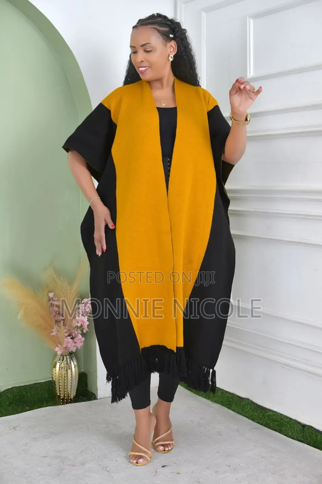 Stylish Women Ponchos