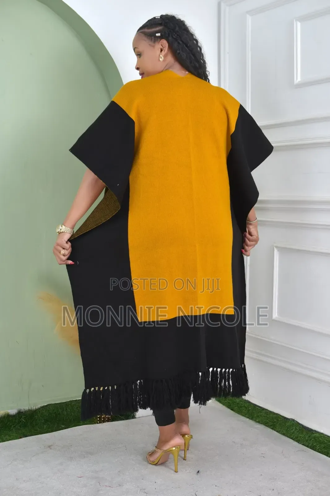 Stylish Women Ponchos