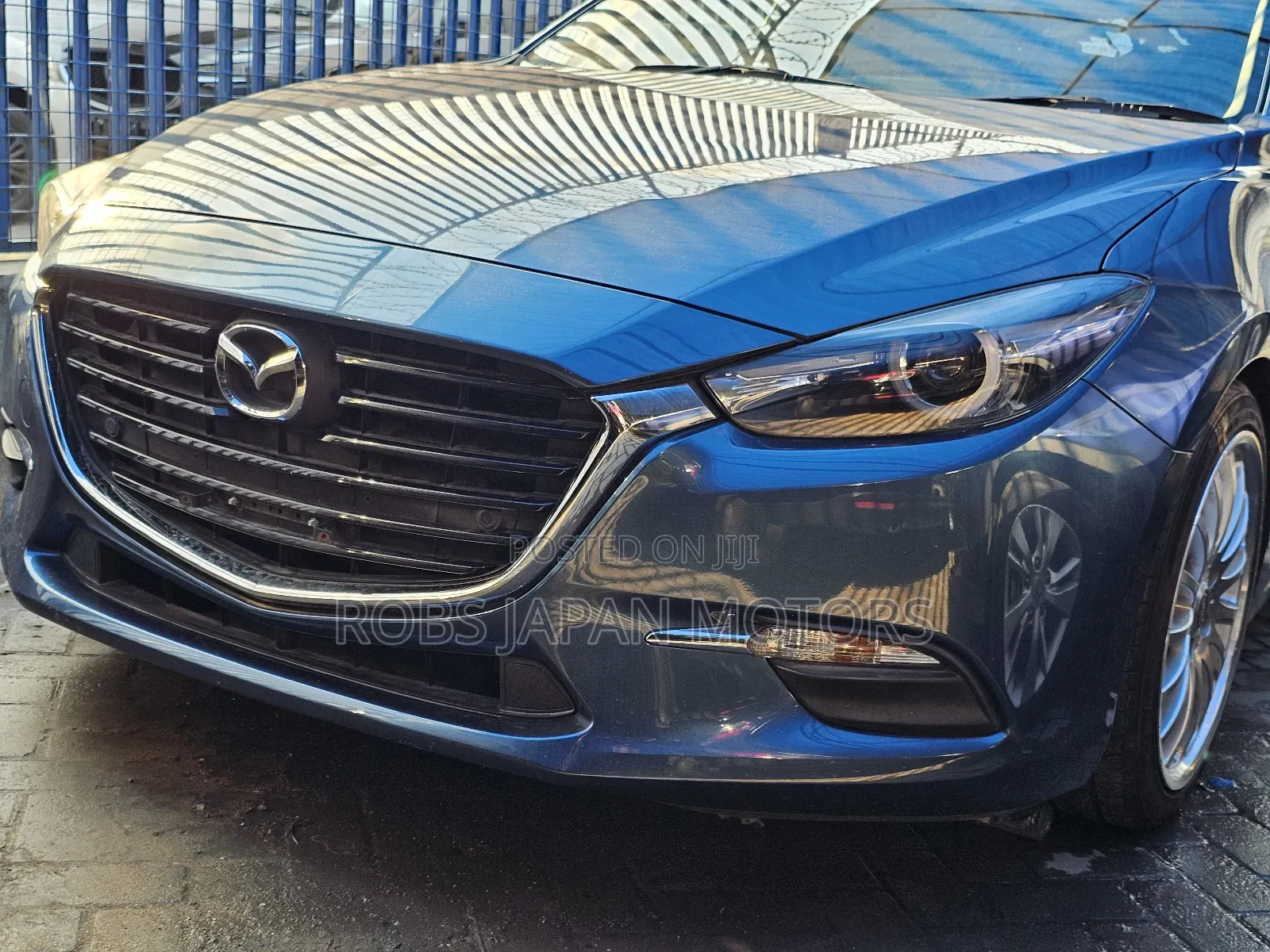 Mazda Axela 2019 Teal