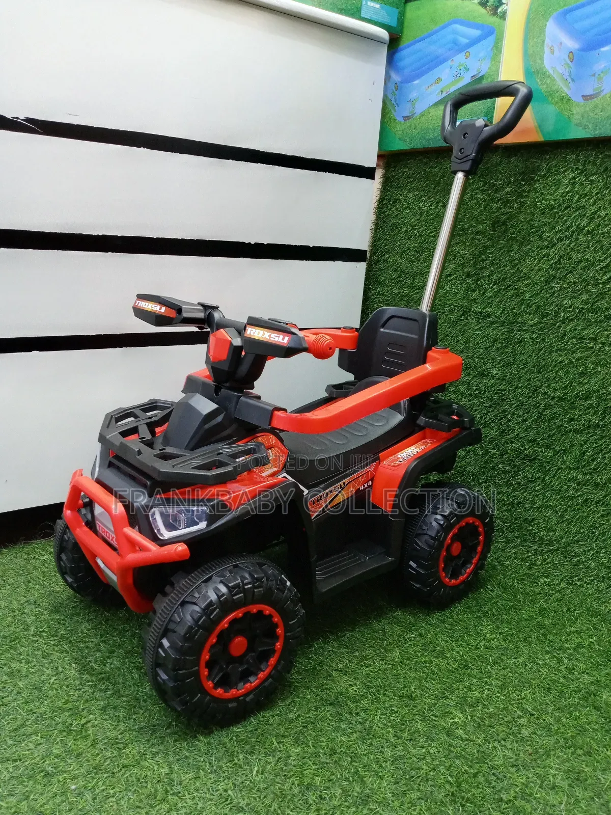 Toddlers Baby Ride - On Car