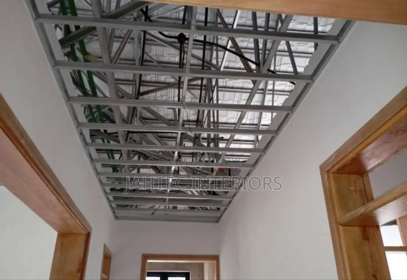 Ggypsum and Interior Design 