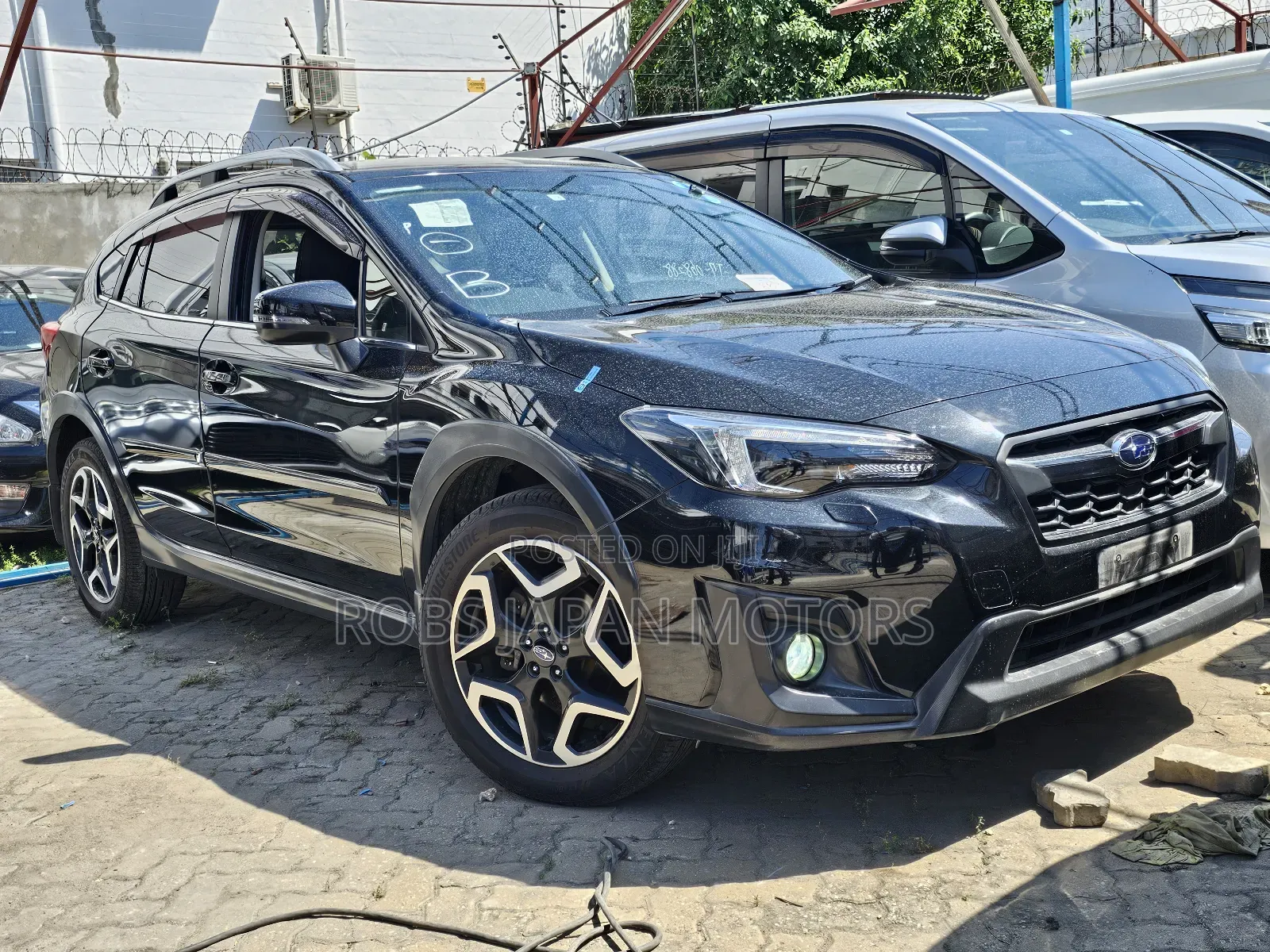 Subaru XV Limited Package with Technology 2019 Black