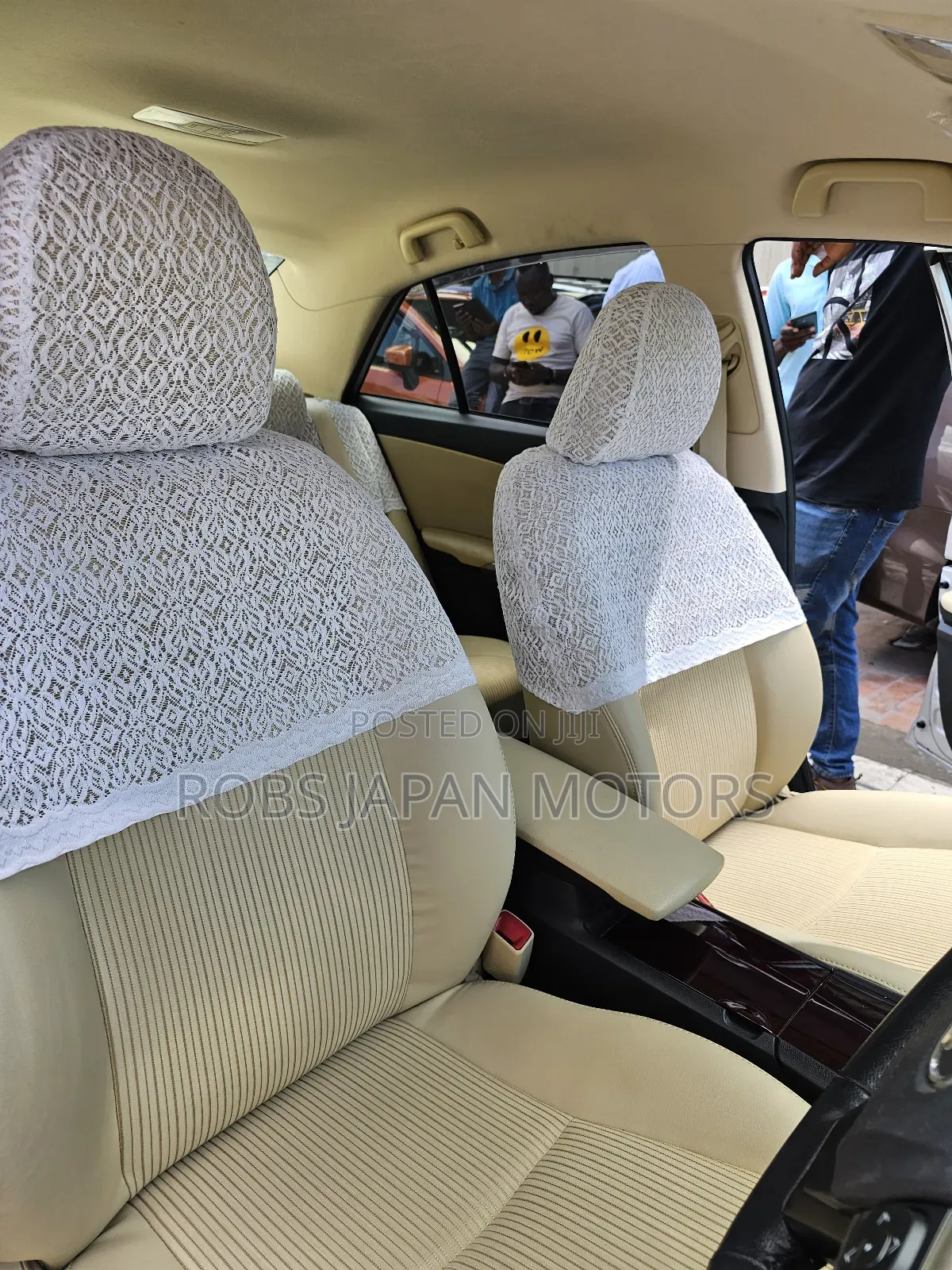 Toyota Premio 1.8 FWD 2018 Silver