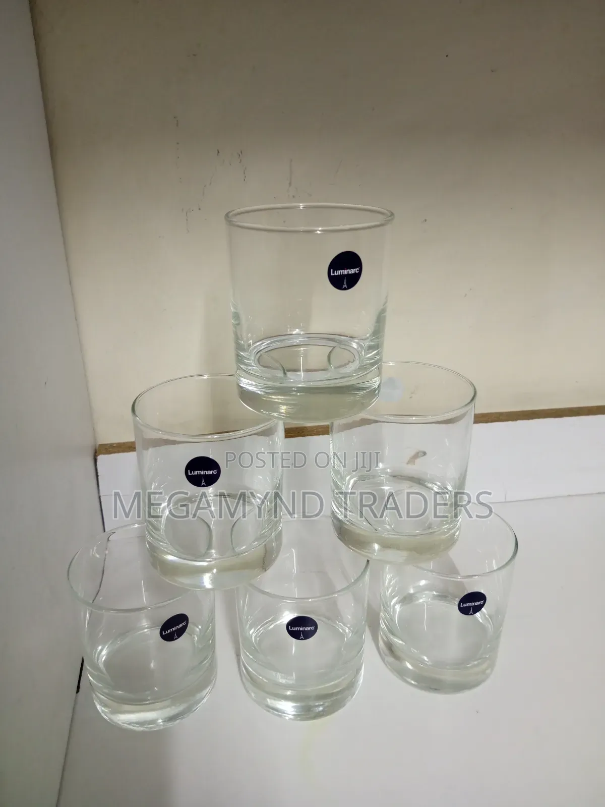 Luminarc Islande Glass/Luminarc Short Glass 300ml