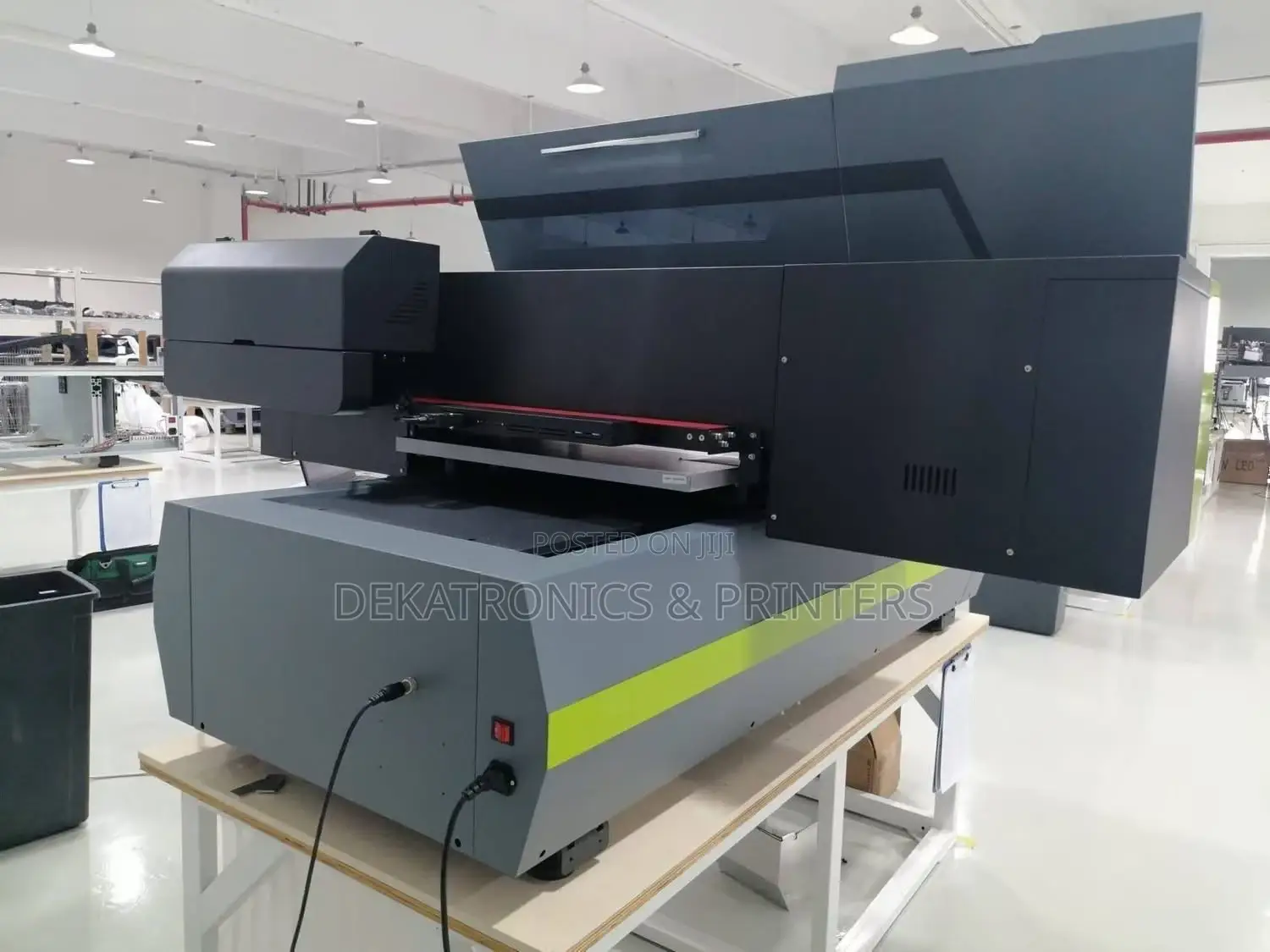 600mm by 900mm Uv Flatbed Printer