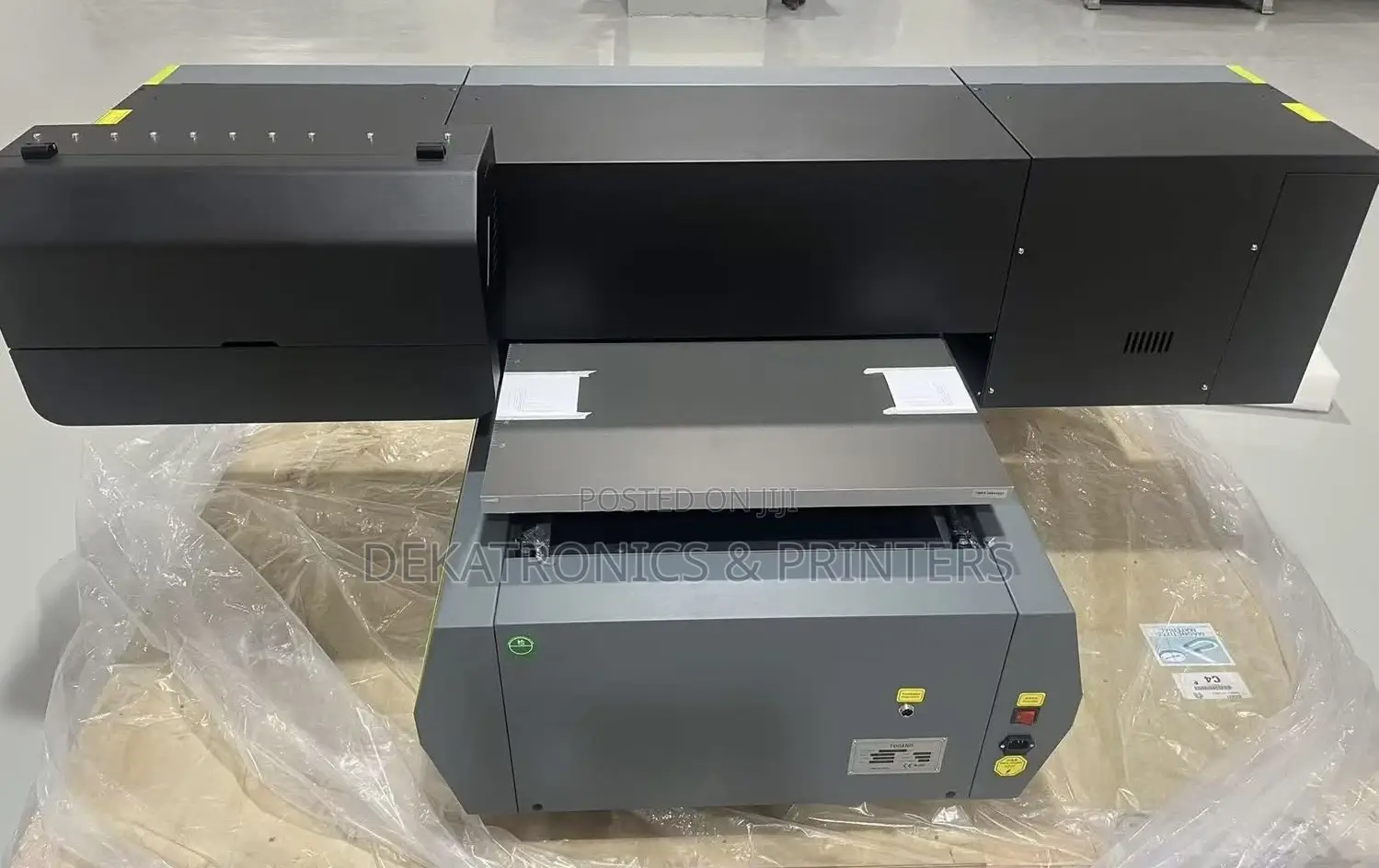 600mm by 900mm Uv Flatbed Printer