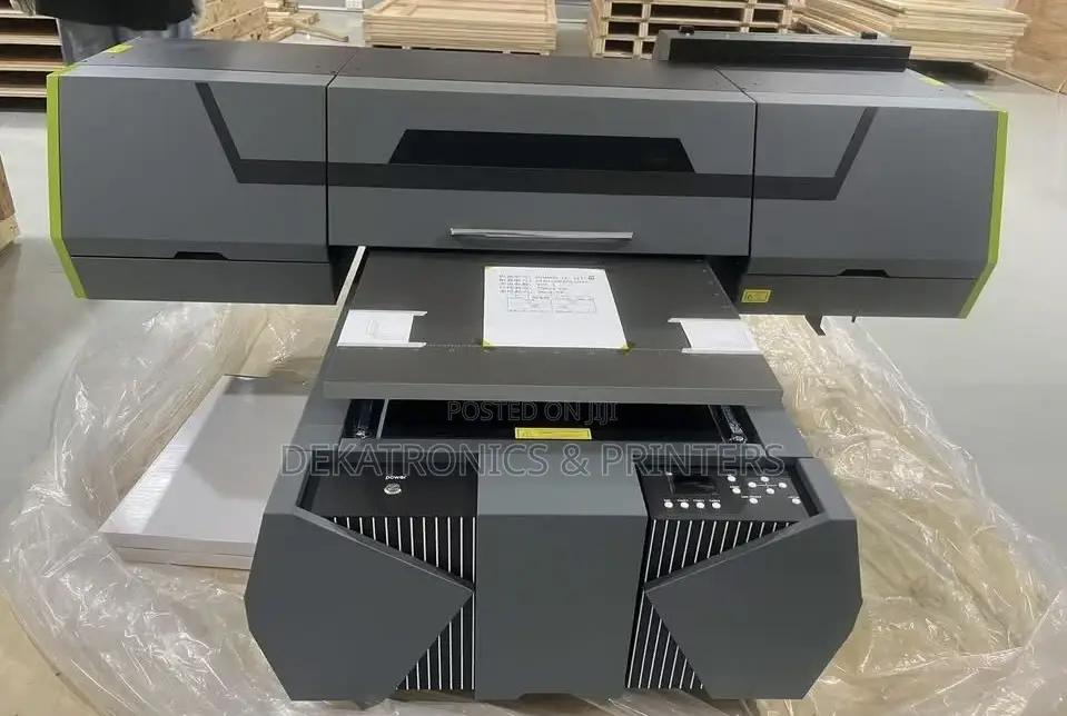 600mm by 900mm Uv Flatbed Printer