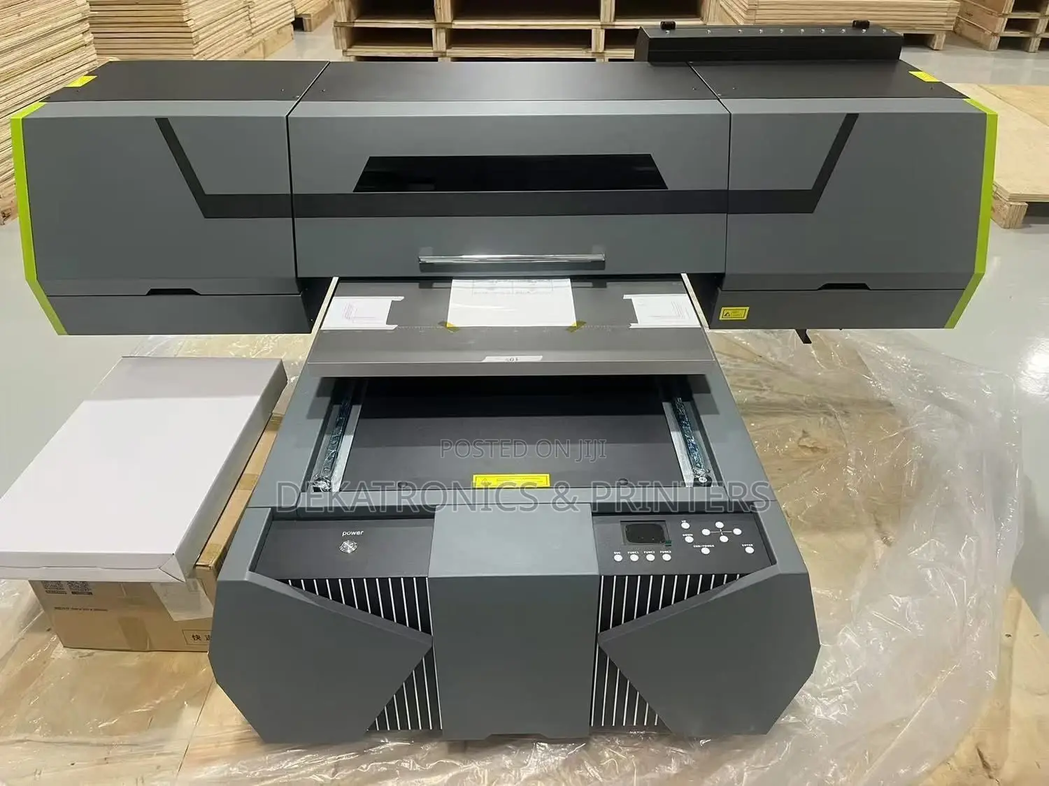 600mm by 900mm Uv Flatbed Printer