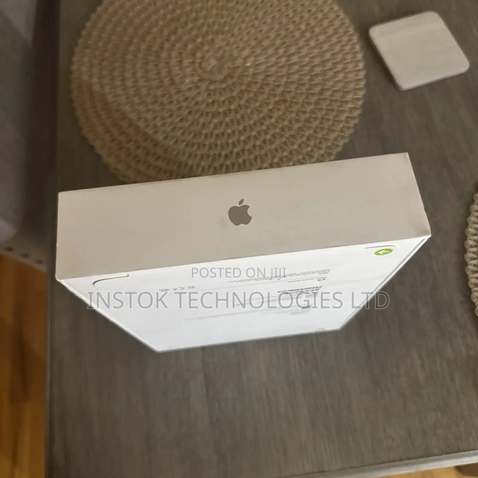 New Apple iPad (2025) 128 GB Blue