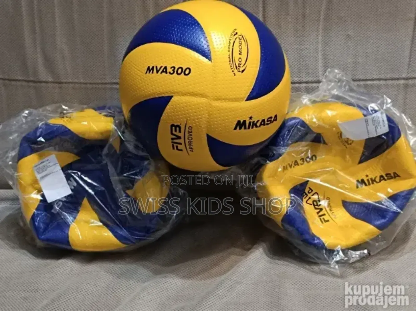 Volleyball Balls