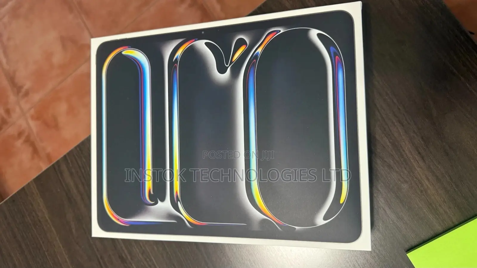New Apple iPad Pro 13 (2024) 2 TB Black