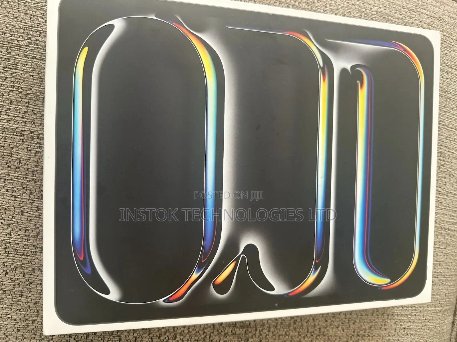 New Apple iPad Pro 13 (2024) 2 TB Black