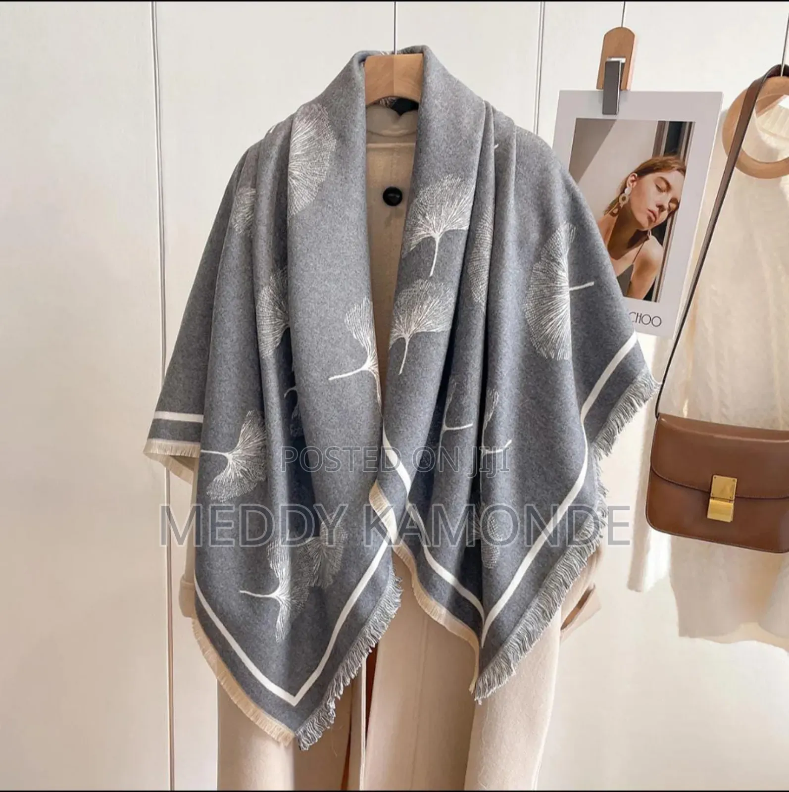 Quality Cashmere Scarf
