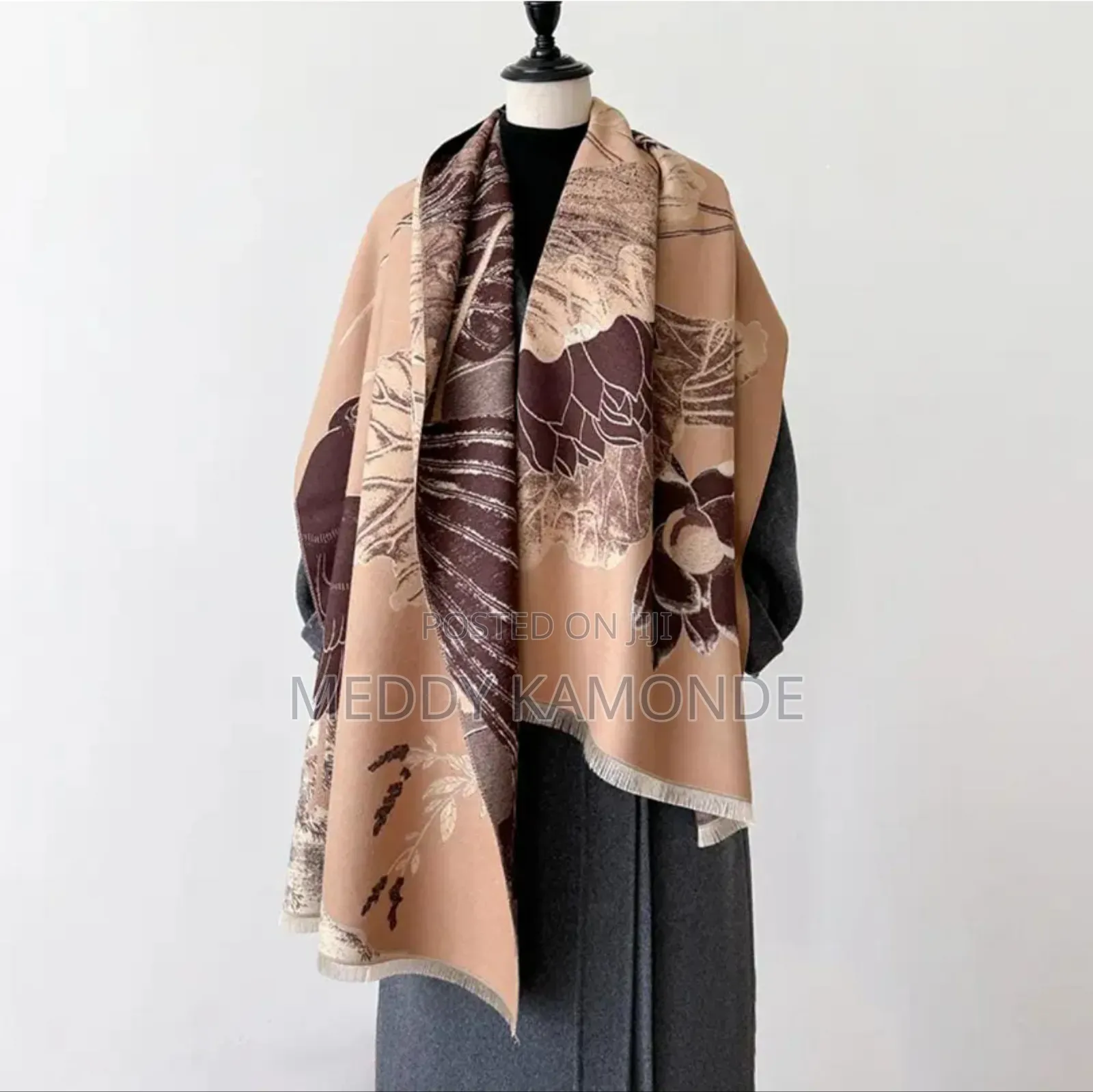 Quality Cashmere Scarf