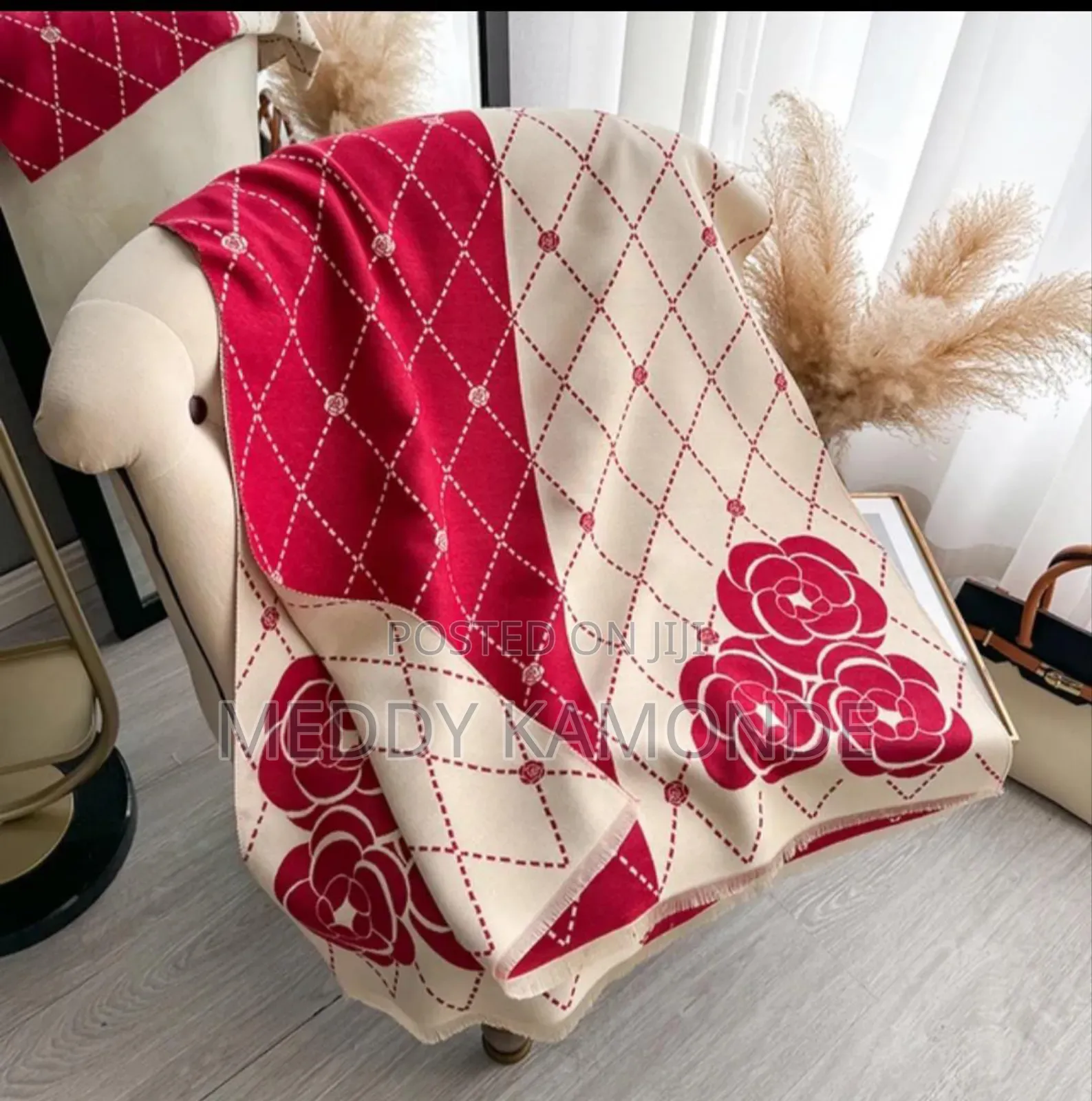 Quality Cashmere Scarf