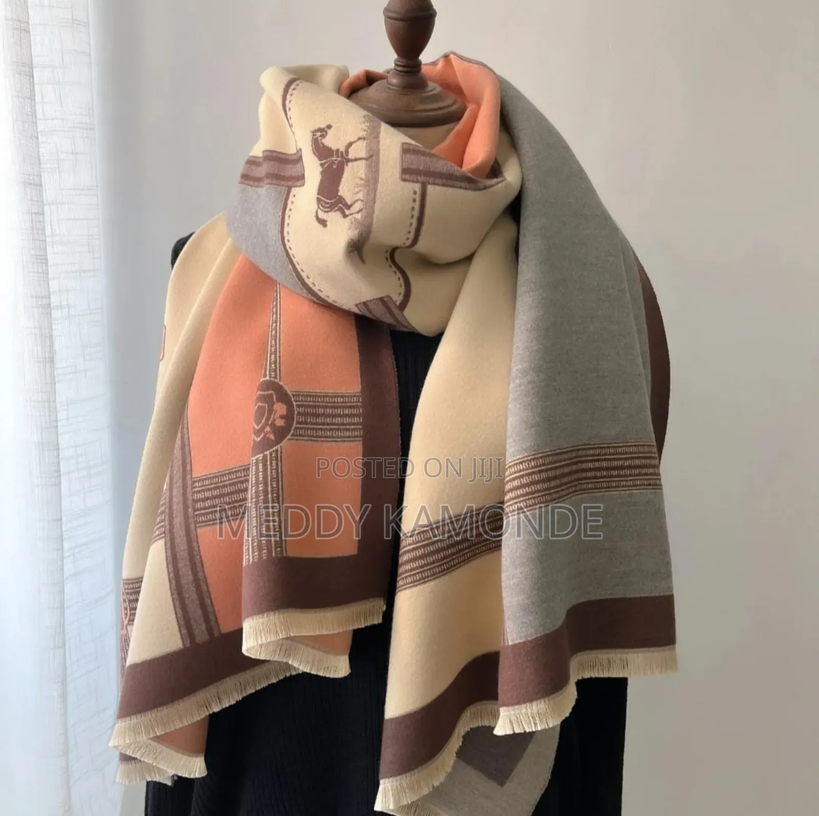 Quality Cashmere Scarf