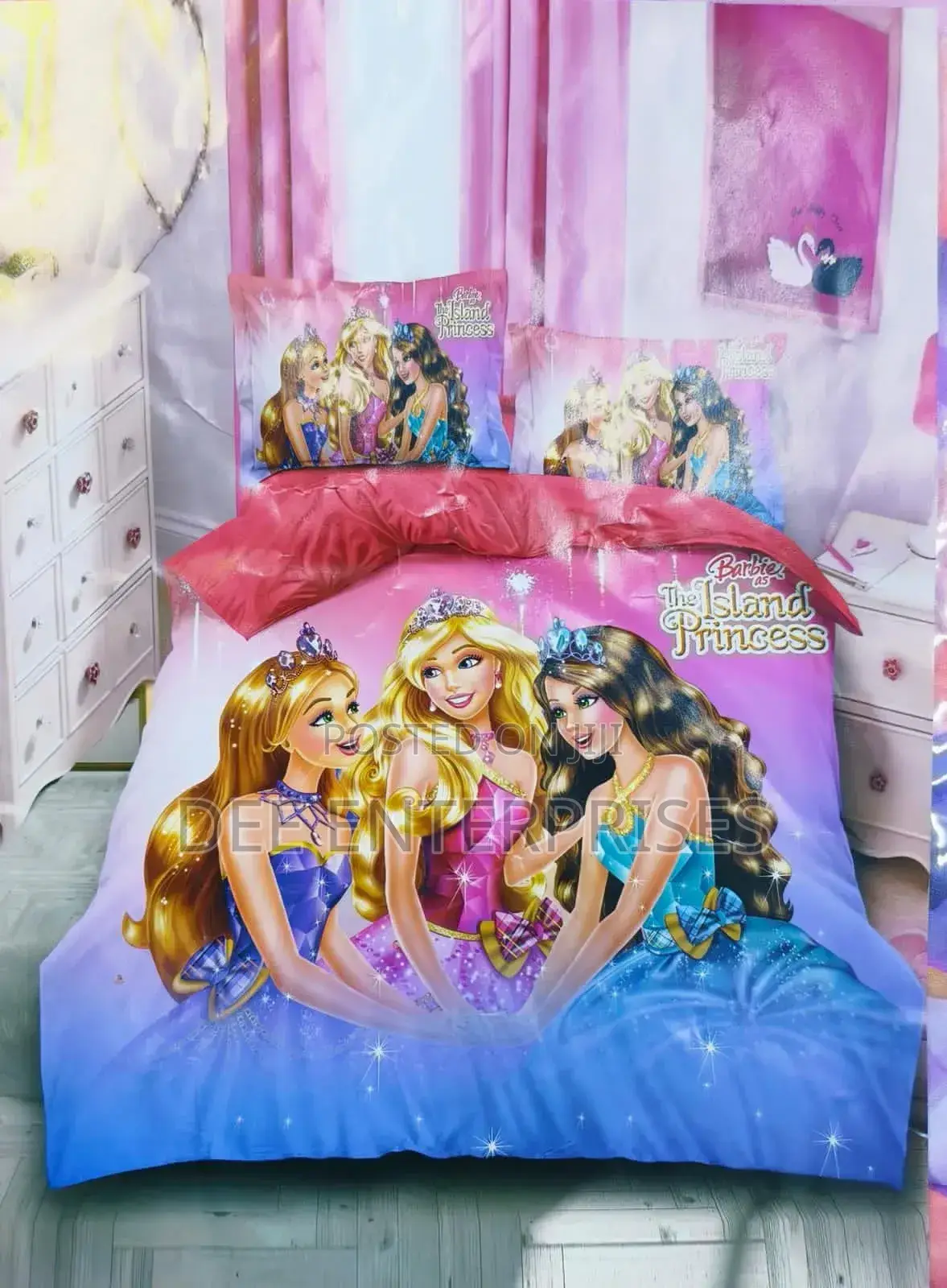 Cartoon Kids Duvets 4*6