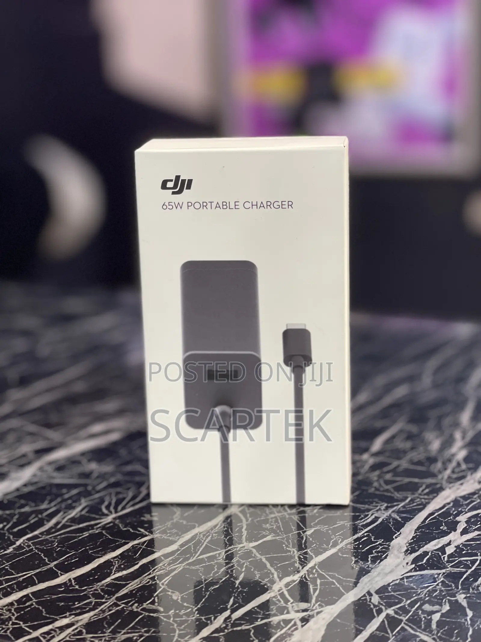 Dji 65w Portable Charger