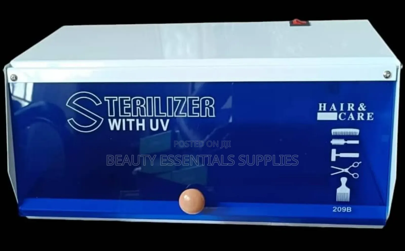 Uv Sterilizer Medium