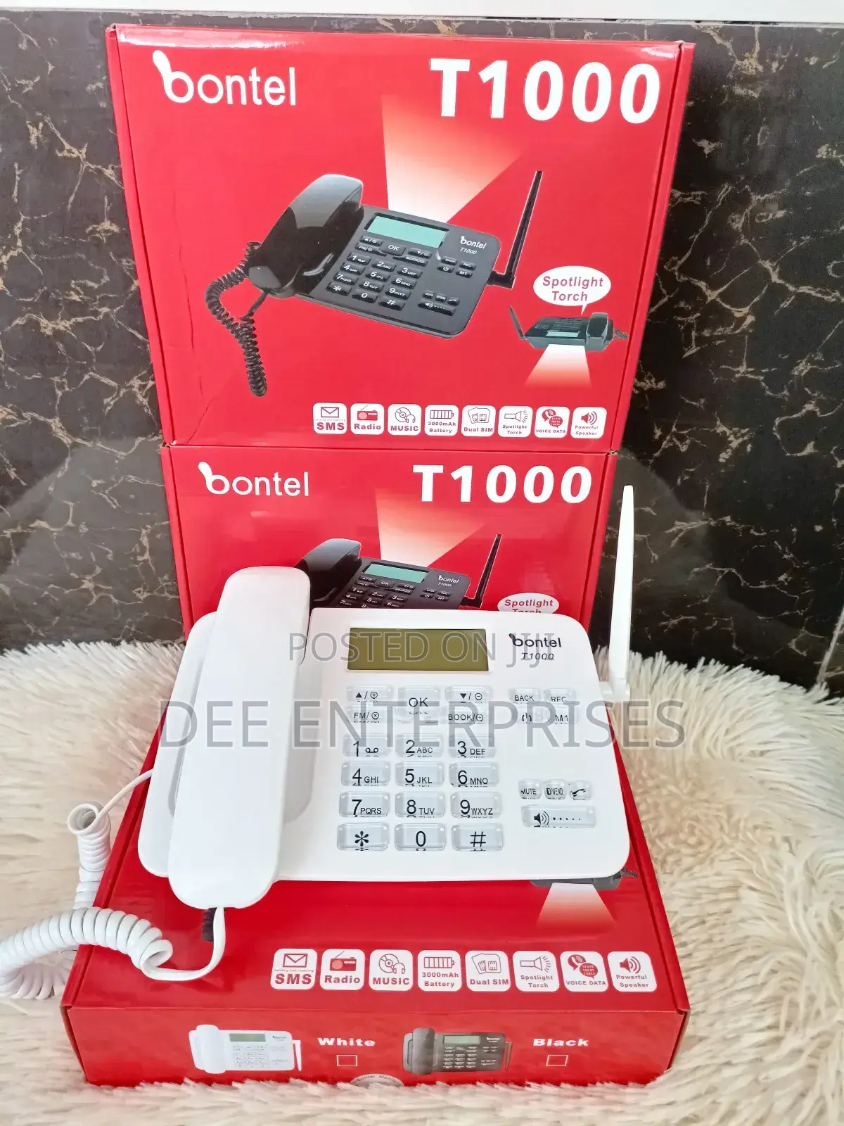 Bontel Landline Phones