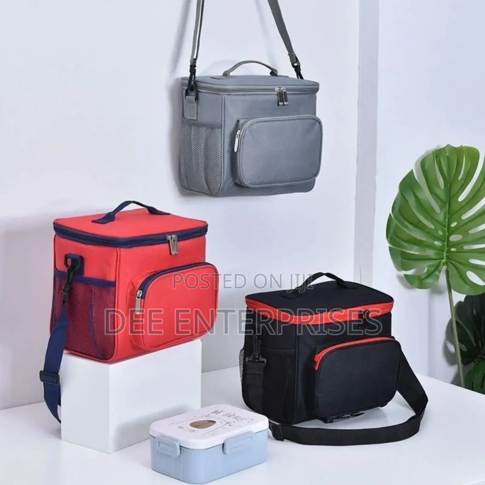 Thermal Insulated Lunch Bag / Cooler Bag