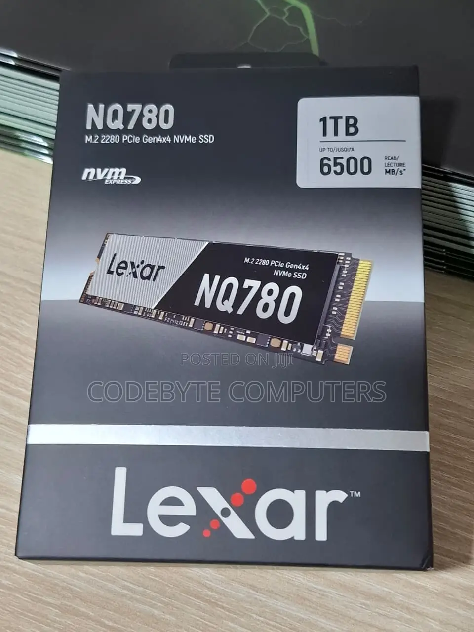 Lexar 1tb Lnq780 Pcie M.2 2280 Ssd ' Lexar 1tb Lnq780
