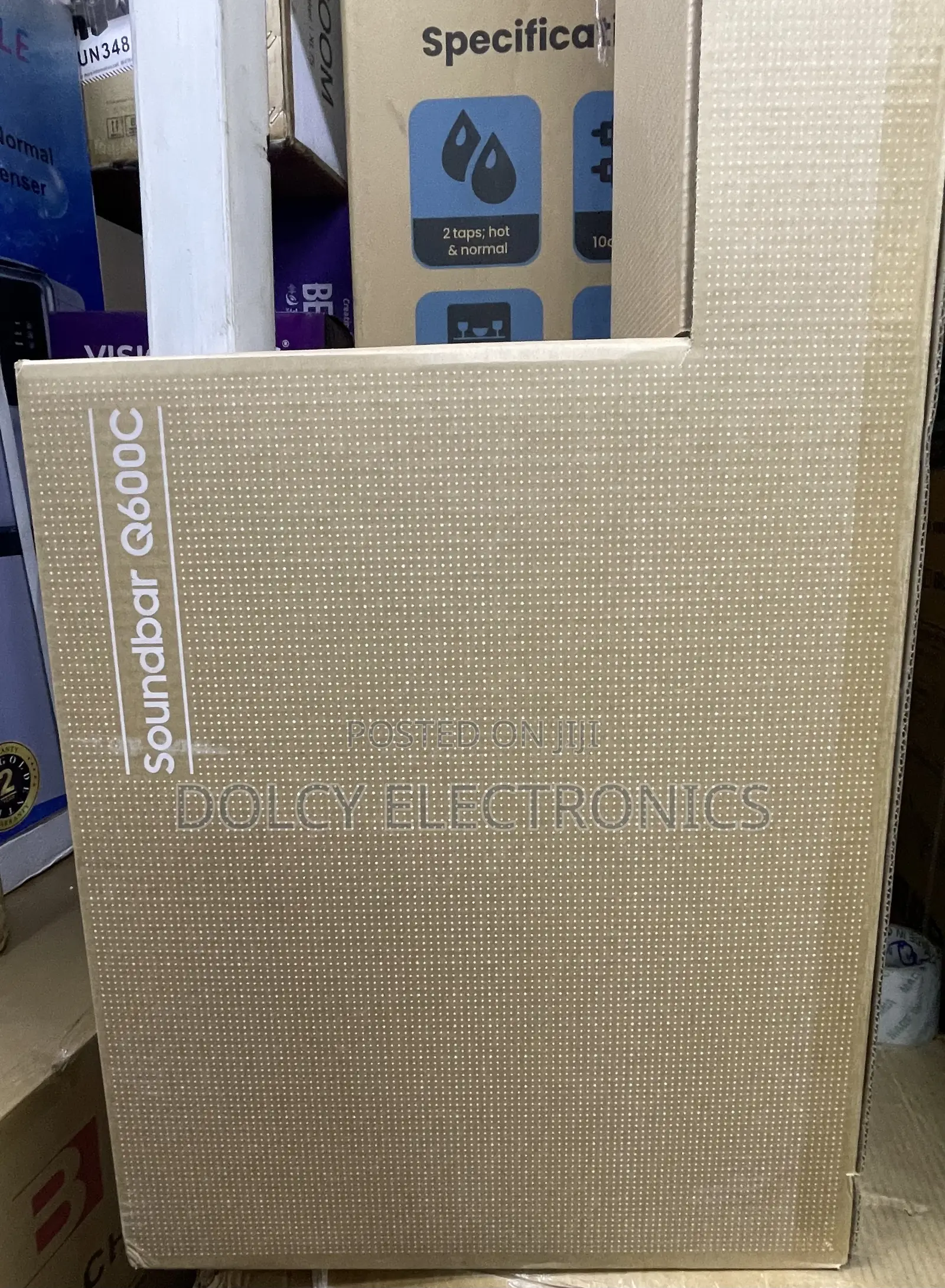 Samsung Hw-Q600c 3.1.2ch Soundbar