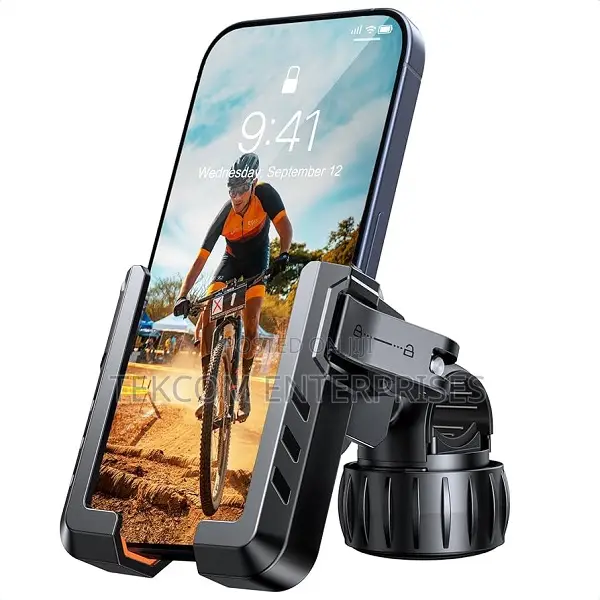 Ugreen Bike Phone Mount – Black – Lp494