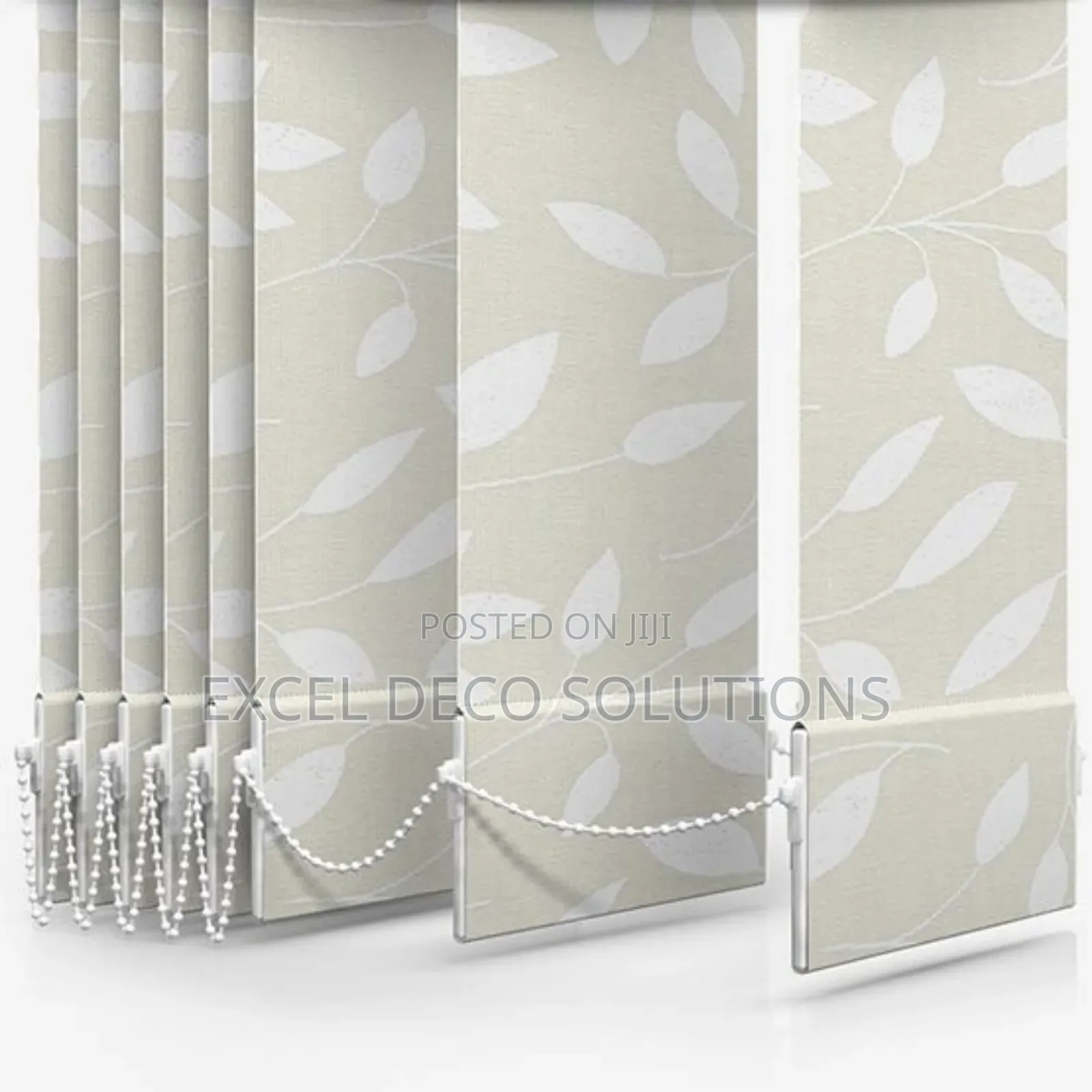 Custom Colour Vertical Blinds – Match Your Interior Design 
