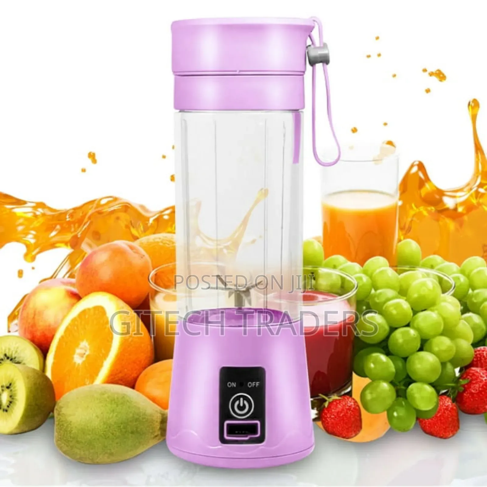 Electric Portable Blender