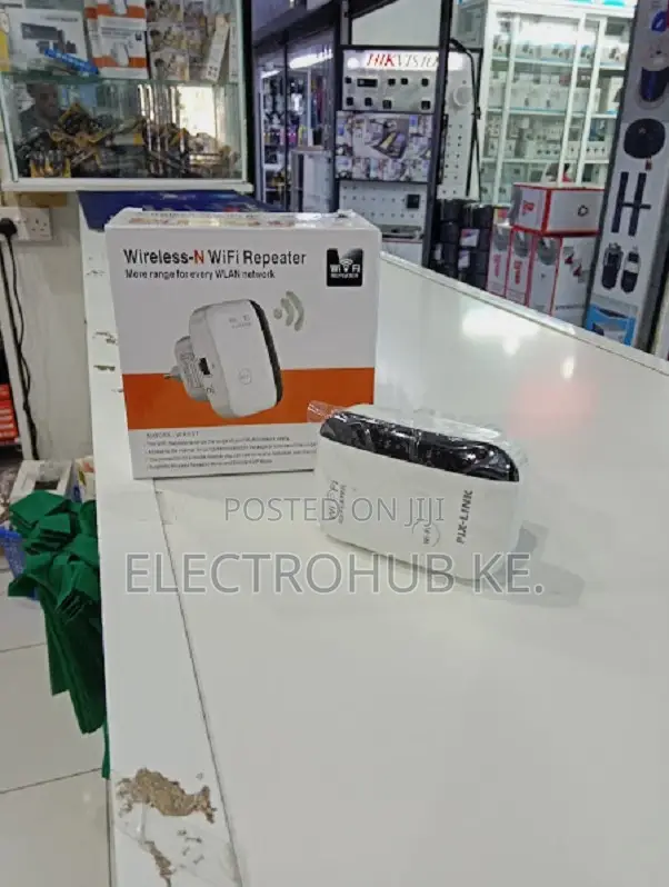 Mini Wifi Range Extender/Repeater