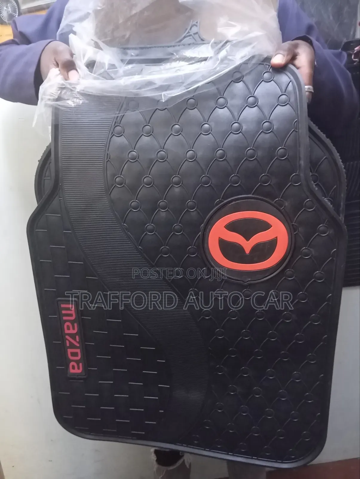 Buy Branded Mazda Car Floor Matt's/Floor Matt's