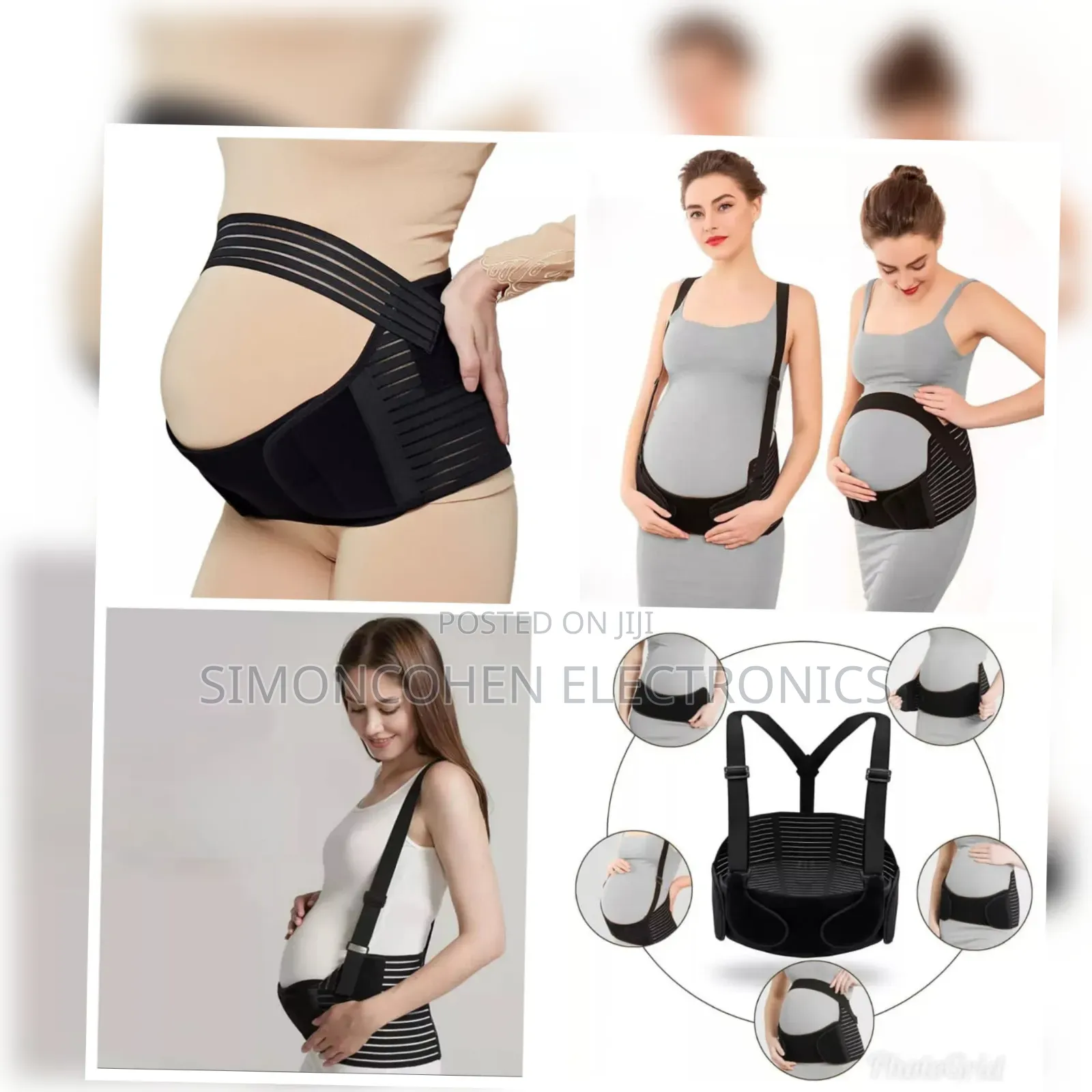 Pregnancy Support Belt