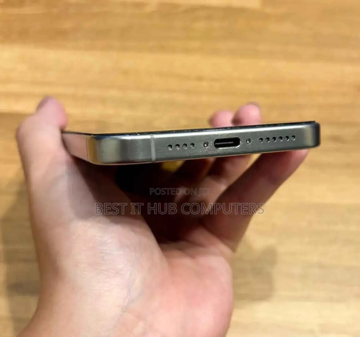 Apple iPhone 15 Pro Max 256 GB Gold